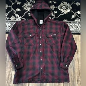 Dickies Flannel Coat